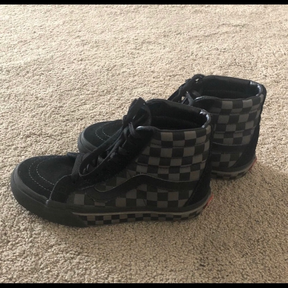 Vans hi-tops